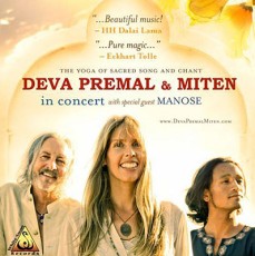 Deva Premal & Miten - In Concert