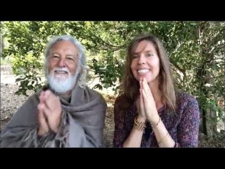 Deva Premal & Miten: Gayatri Mantra Global Meditation 2020 Day 5
