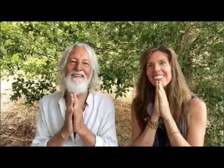 Deva Premal & Miten: Gayatri Mantra Global Meditation 2020 Day 6