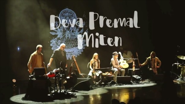 Deva Premal & Miten Live On Stage in Europe 2023