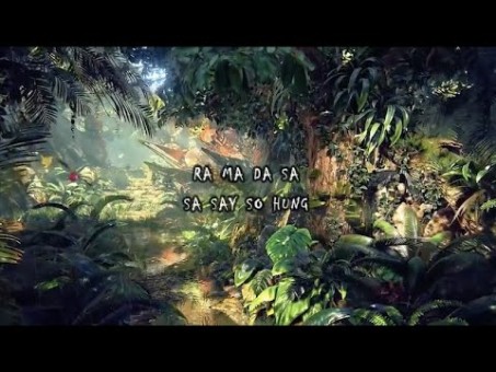 Miten & Deva Premal  - Rain of Blessings / Ra Ma Da Sa (Lyric Video)