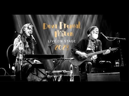 Deva Premal & Miten - Live on Stage 2023